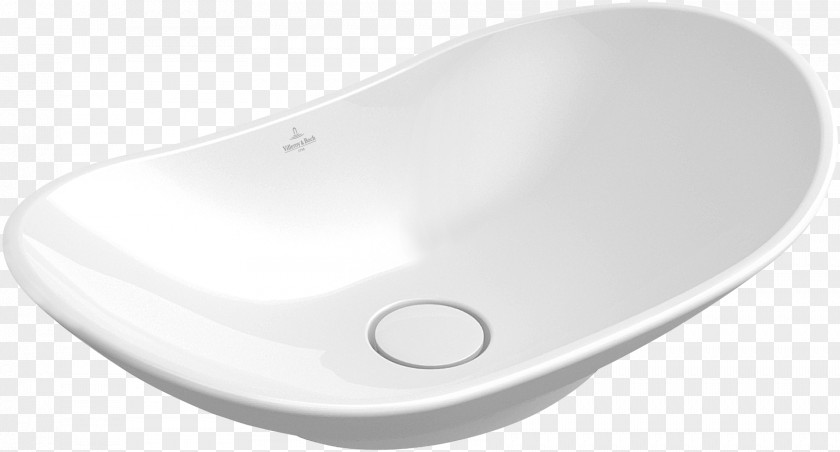 Sink Villeroy & Boch Countertop Ceramic Bathroom PNG