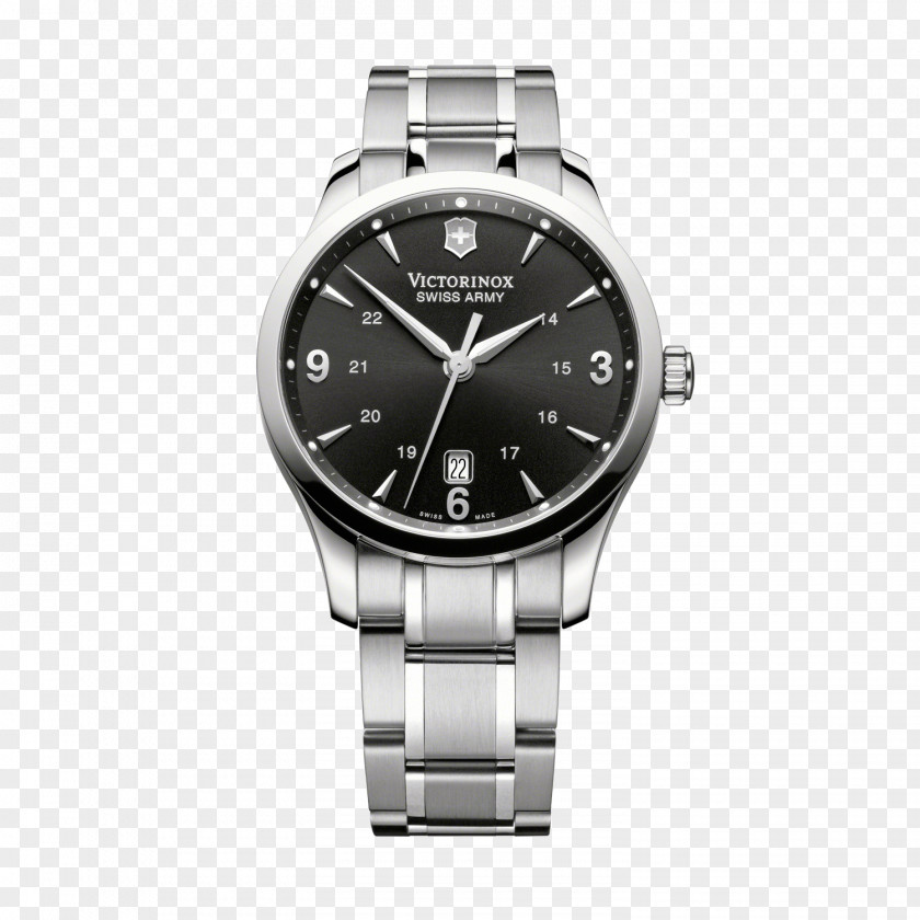Watches Men Victorinox Swiss Armed Forces Watch Movement Stainless Steel PNG