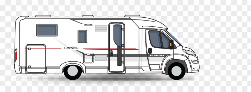 Adria Mobil Campervans Caravan Renault Master Alcova PNG