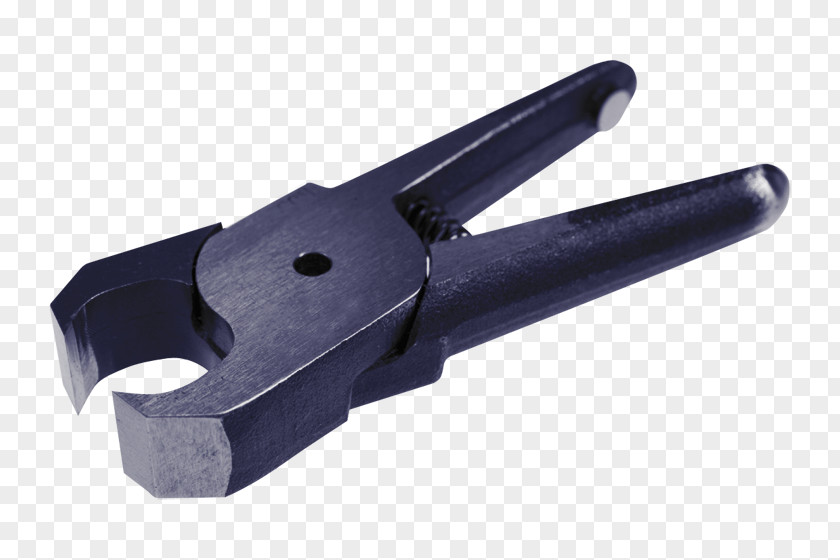 Angle Plastic Pliers PNG