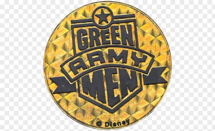 Army Men Emblem Badge Logo PNG