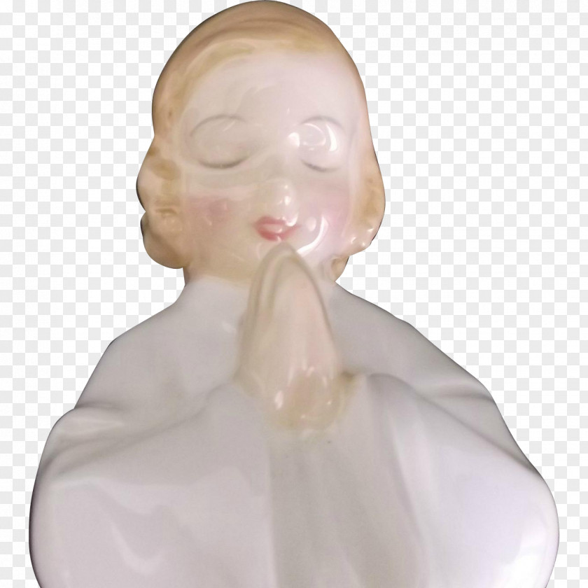 Bedtime Nose Figurine PNG