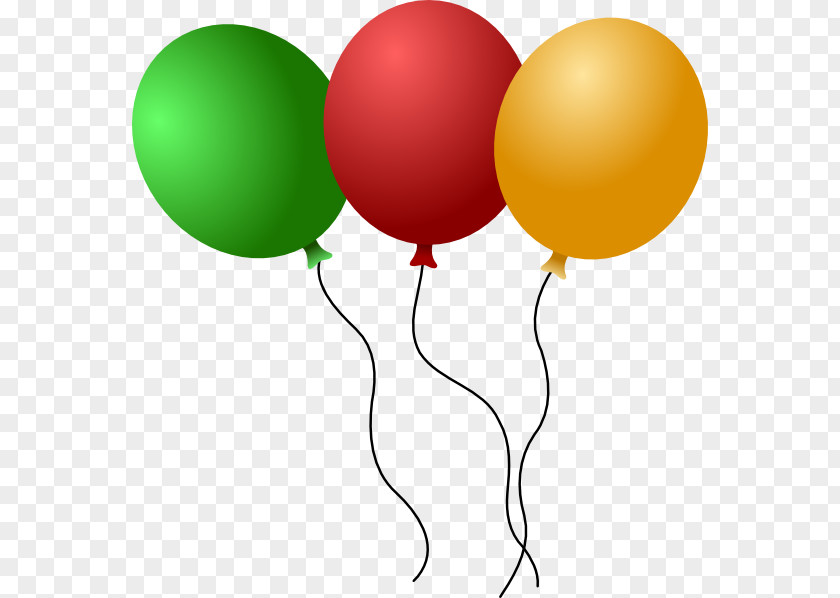 Cartoon Balloon Images Birthday Stock.xchng Clip Art PNG