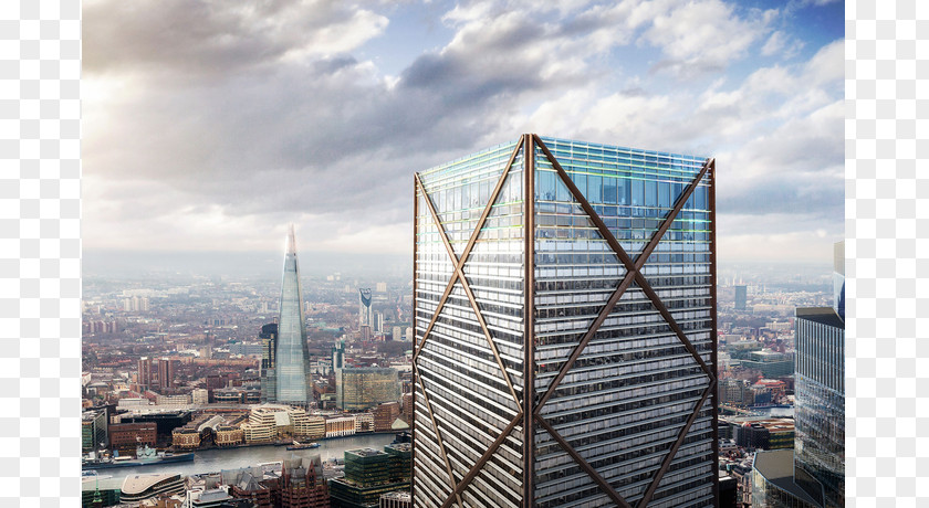 City Of London 1 Undershaft The Shard 20 Fenchurch St. Helen's Building PNG