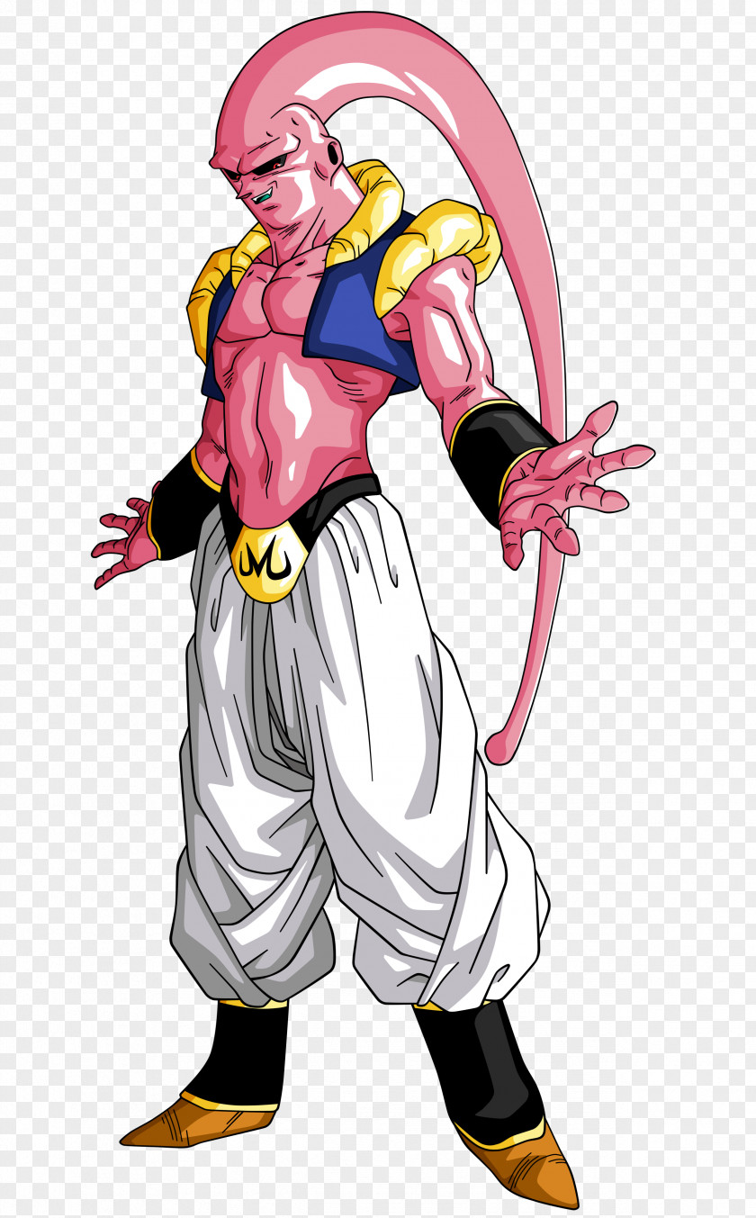 Goku Majin Buu Frieza Vegeta Cell PNG