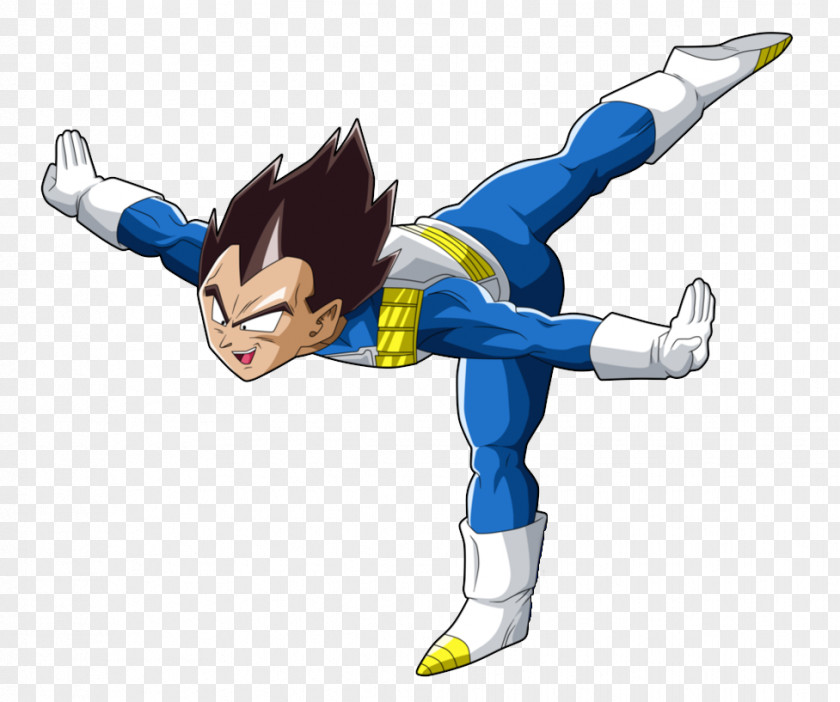 Goku Vegeta Frieza Dance Party PNG