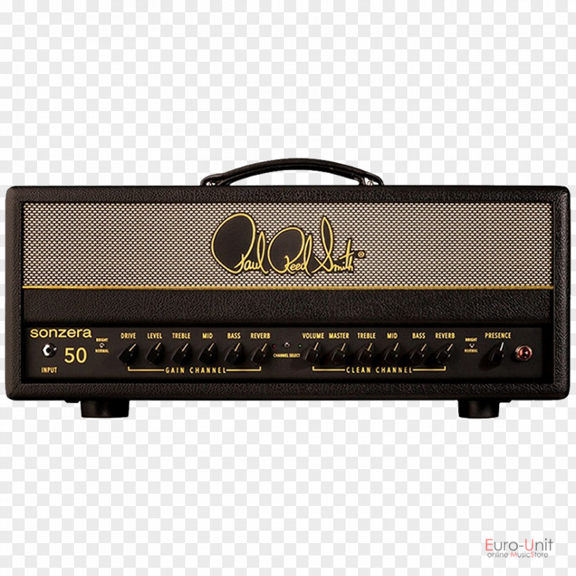 Guitar Amplifier PRS Sonzera 50 Guitars Musical Instruments PNG