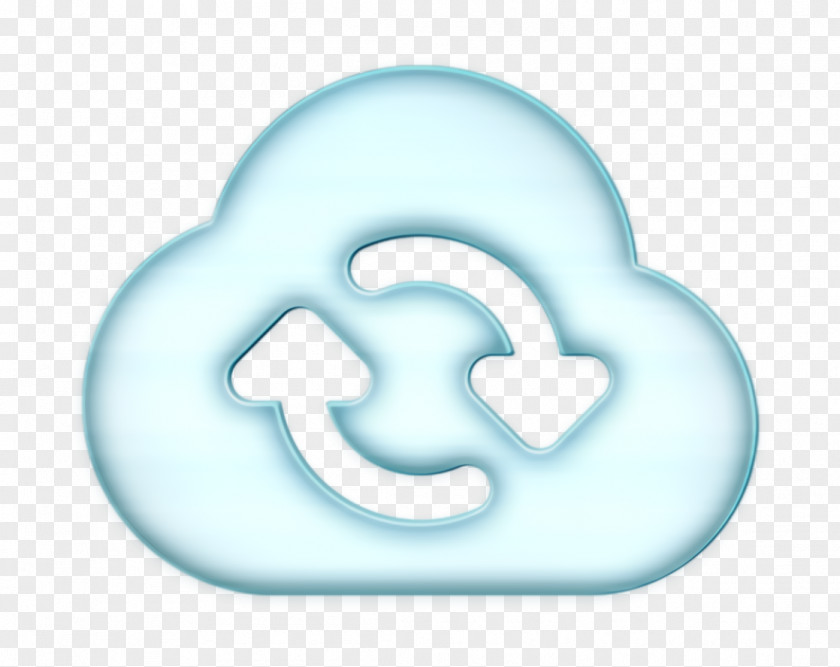 Logo Number Cloud Icon Computing Data PNG