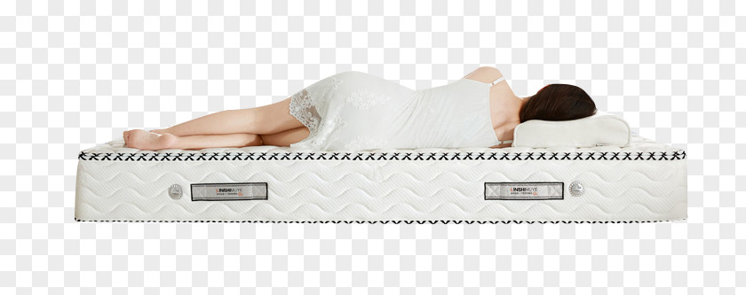 Lying On The Mattress Character Material Simmons Bedding Company PNG