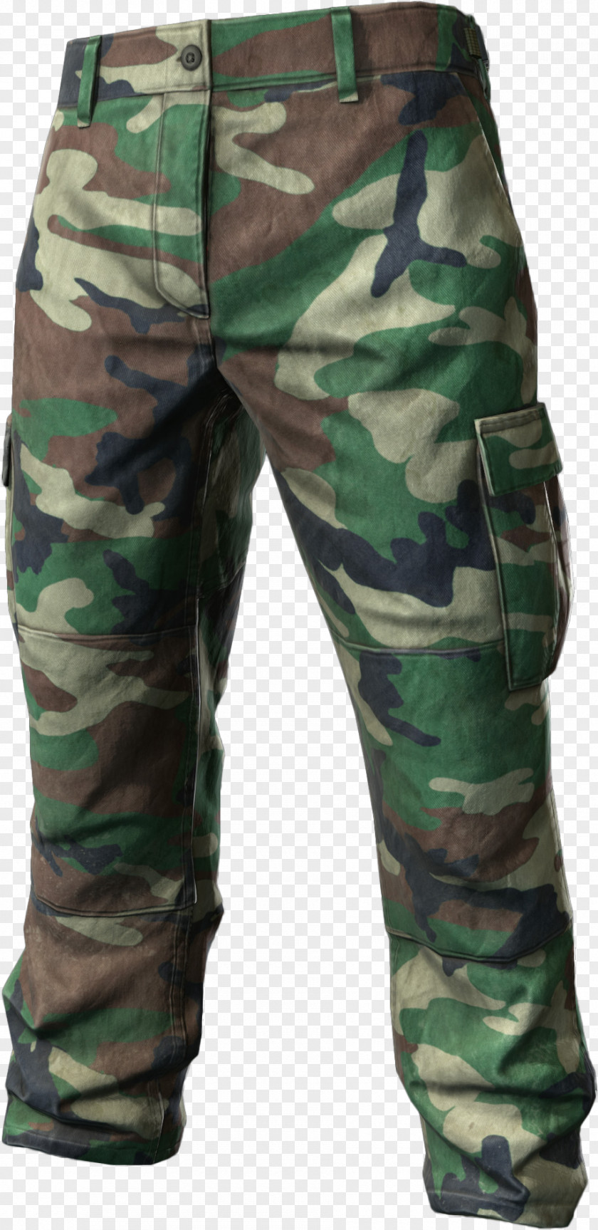 Pant DayZ Cargo Pants Jeans Military Uniform PNG