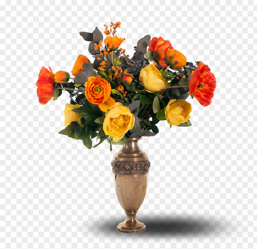 Peach Flower New Zealand Bouquet Floristry Artificial PNG