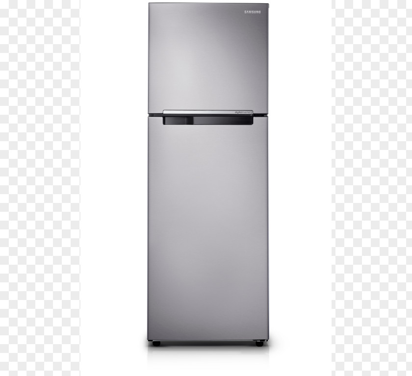 Refrigerator Auto-defrost Samsung Electronics Inverter Compressor PNG