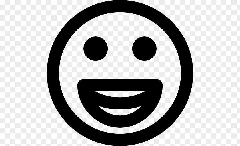 Smiley Mouth Emoticon Face PNG