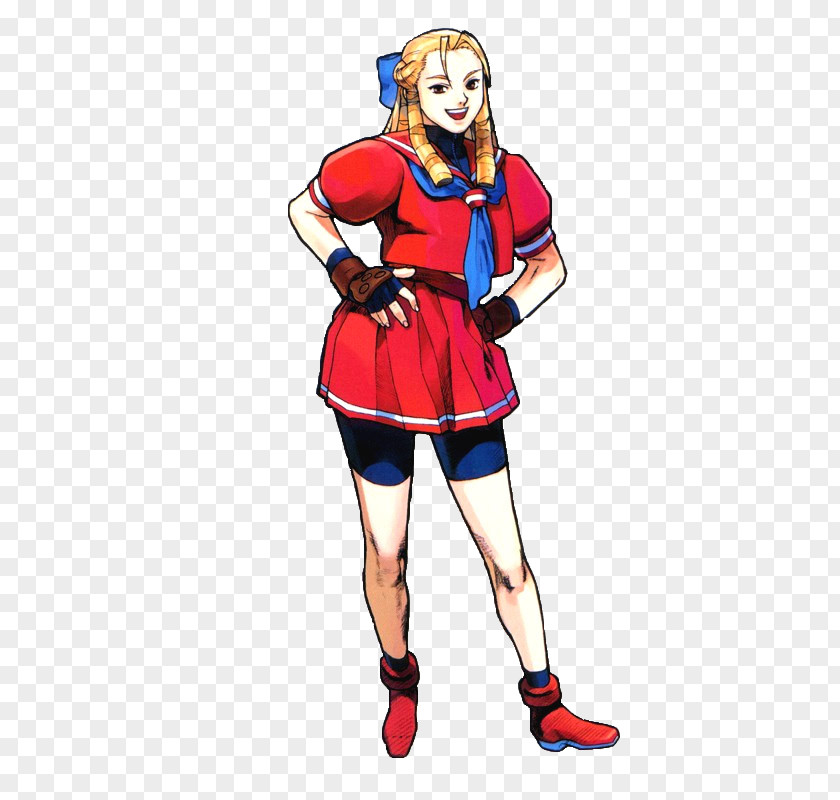 Street Fighter V Alpha 3 Sakura Kasugano 2 PNG