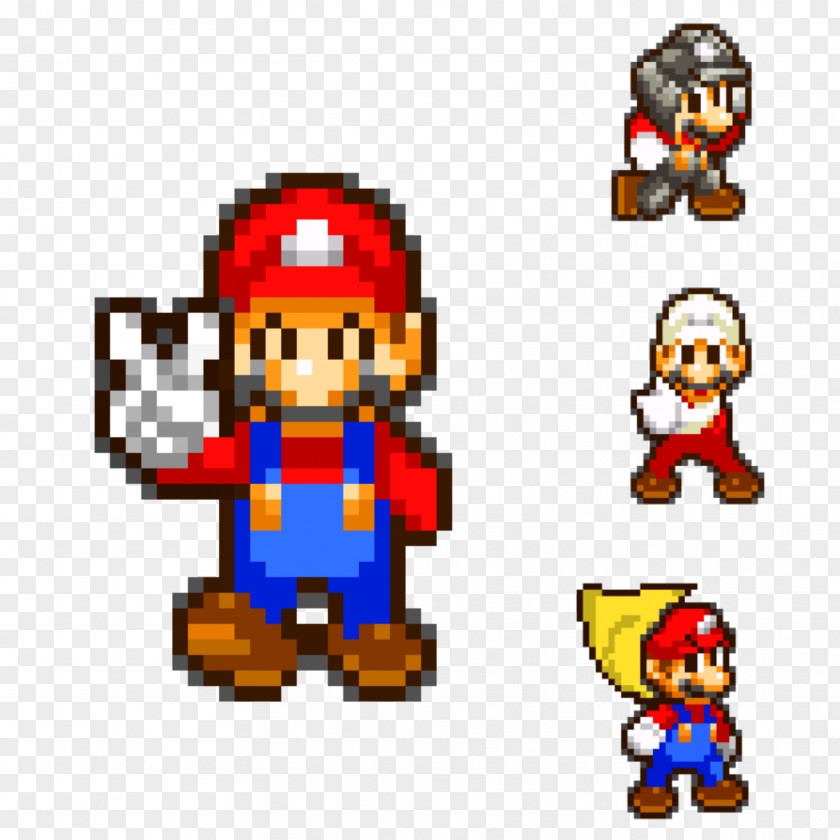 Super Mario & Luigi: Superstar Saga Bros. 2 RPG PNG