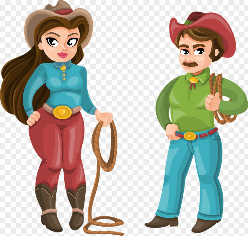 T-shirt Cowboy Hat Woman Clip Art PNG