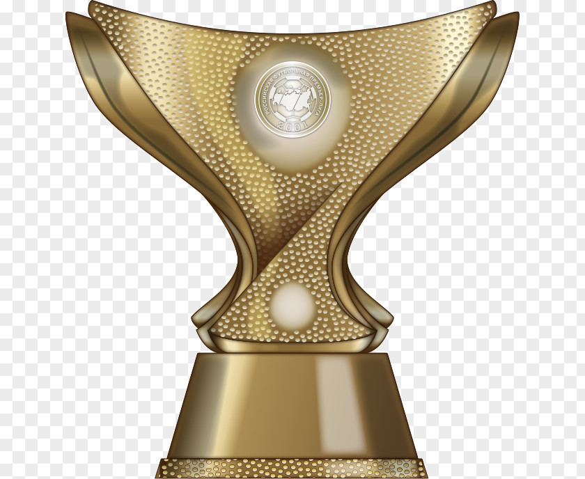Trophy Russian Super Cup Russia National Football Team PNG