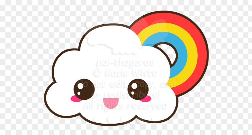 Cloud Drawing Smile Clip Art PNG