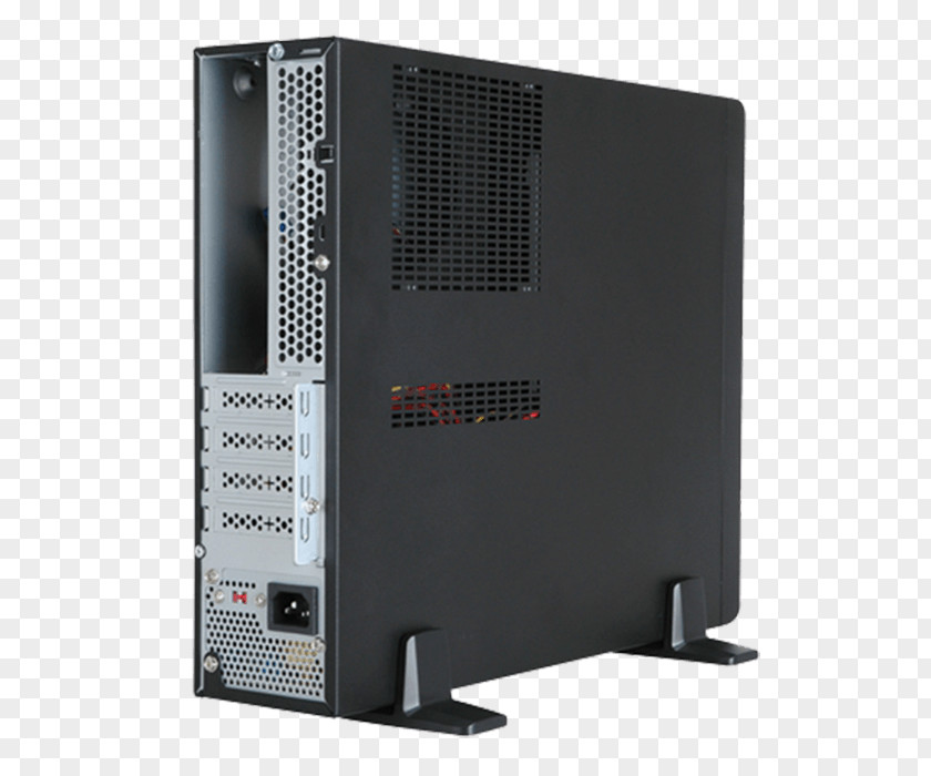 Computer Cases & Housings Power Supply Unit In Win Development MicroATX PNG