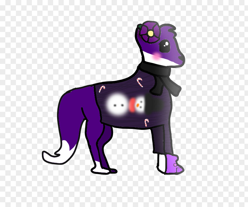 Dog Horse Character Canidae Clip Art PNG