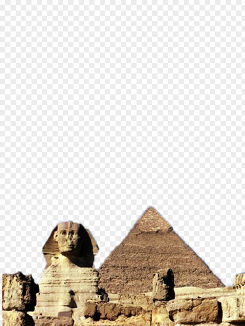 Egyptian Pyramids Great Sphinx Of Giza Pyramid Djoser Luxor PNG