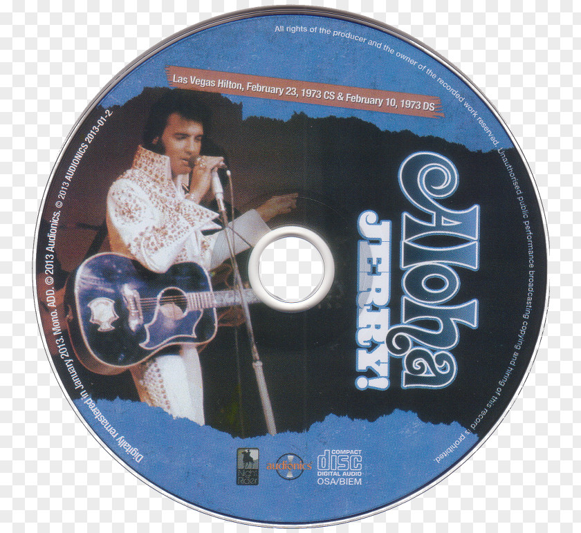 Elvis Compact Disc Disk Storage PNG