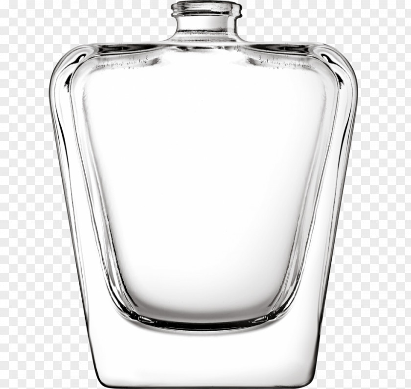 Glass Bottle Decanter Old Fashioned Highball PNG