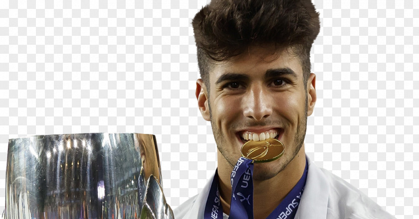 Marco Asensio Spain National Football Team Real Madrid C.F. Rendering PNG