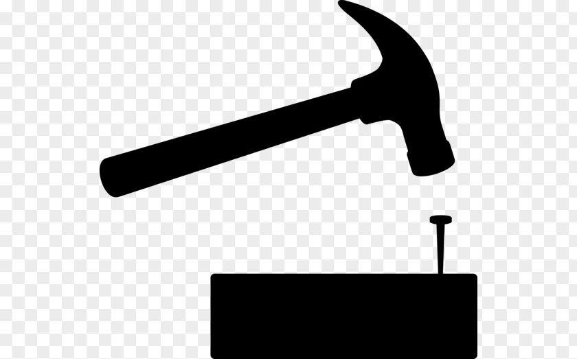 Pickaxe Angle Line Hammer Product Design PNG