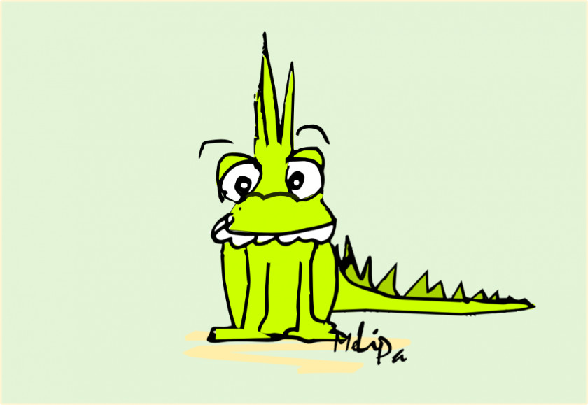 Pictures Of A Monster Free Content Clip Art PNG