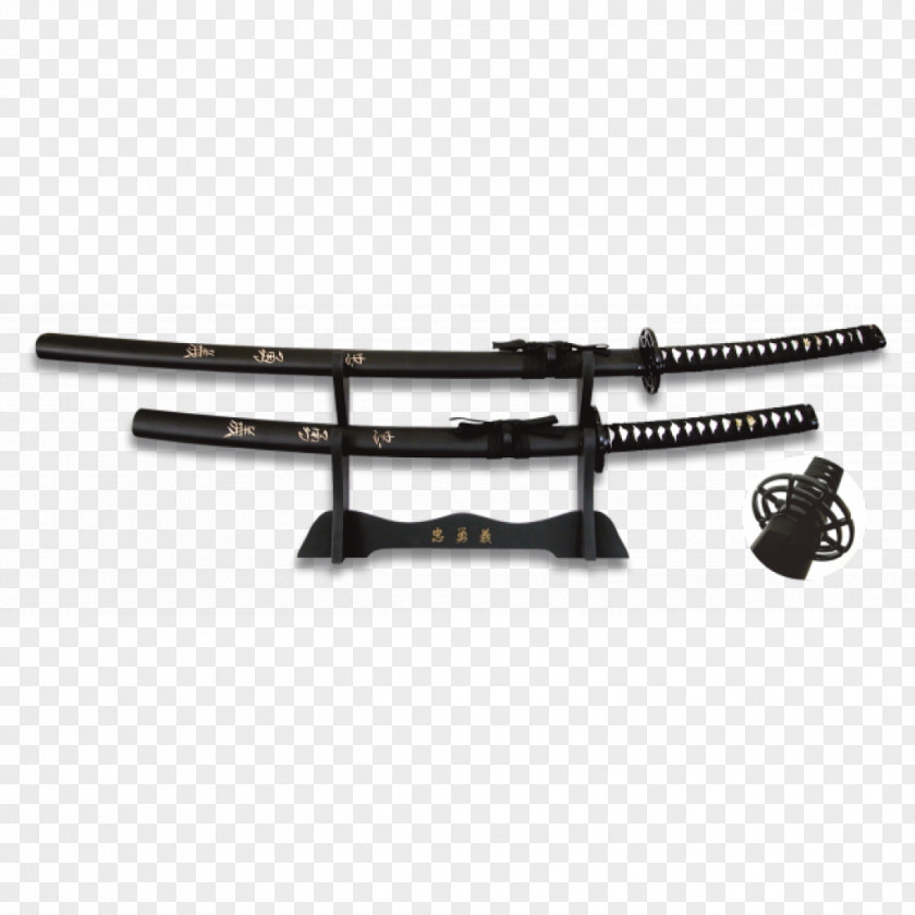 Sword Japanese Knife Katana Wakizashi PNG