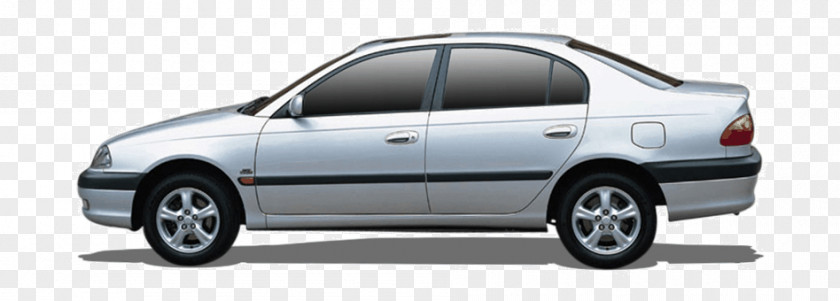 Toyota Avensis Corolla Verso Car PNG