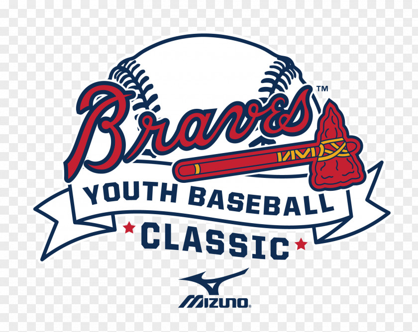 Baseball Atlanta Braves Sponsor Logo PNG