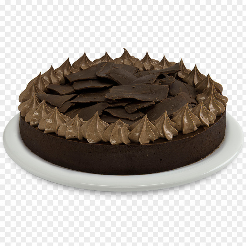Burguer Flourless Chocolate Cake Sachertorte Truffle Ganache PNG