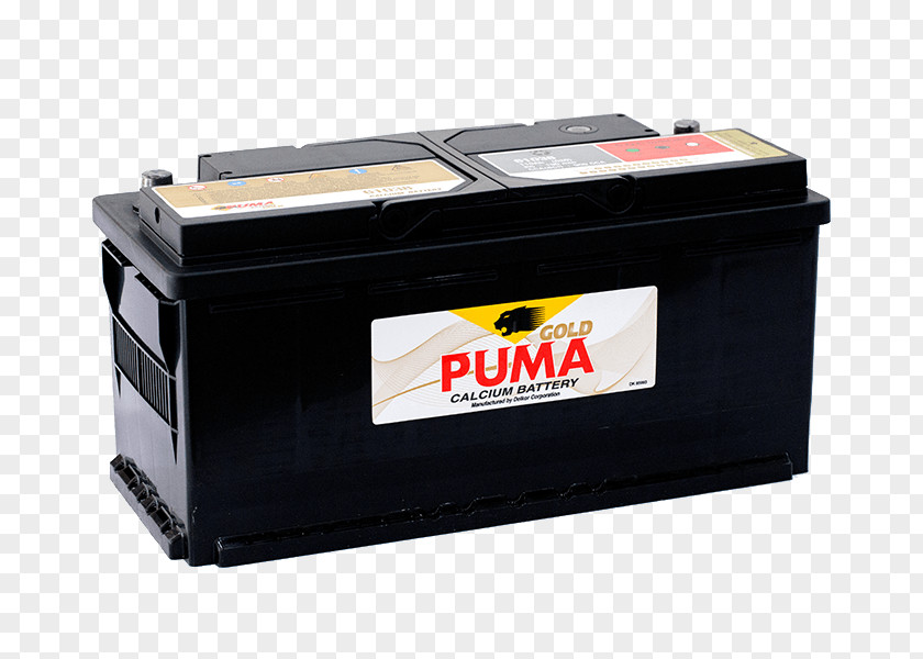 Car Electric Battery Puma Automotive Ampere PNG