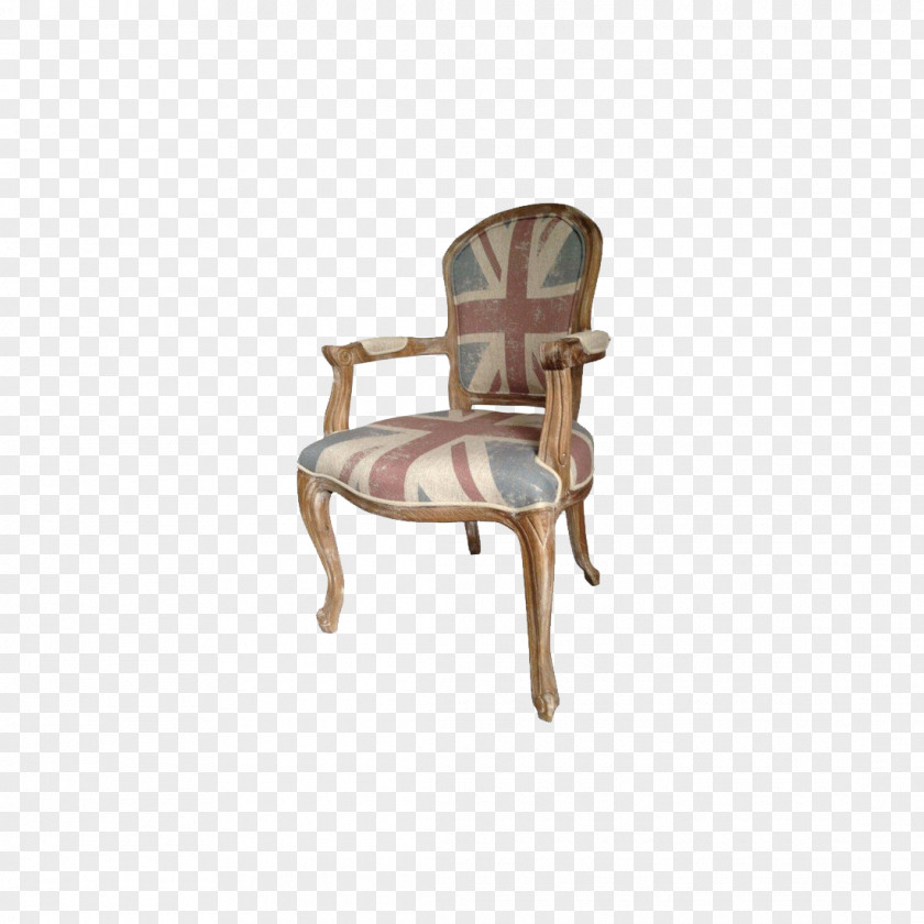 Chair Flag Of The United Kingdom Furniture Couch PNG