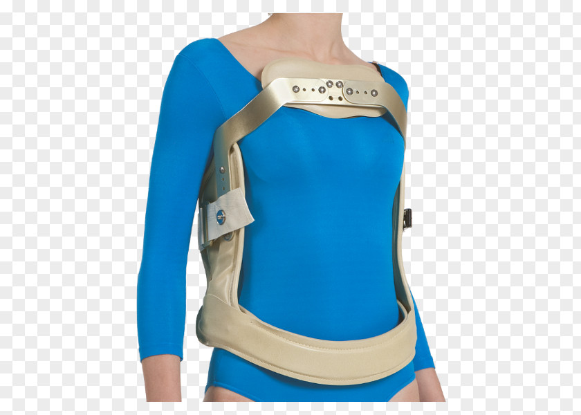 Corset Orthotics Human Back Brace Shoulder PNG