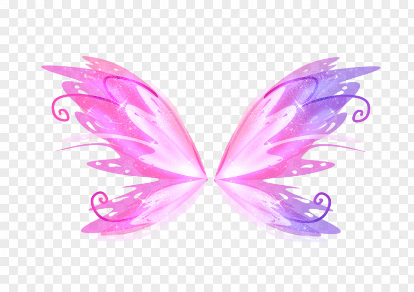 Fairy Tale Background Butterfly Mythix Butterflix Lilac PNG