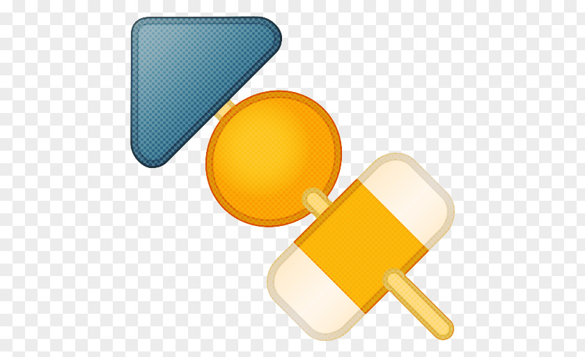 Material Property Yellow Emoji Background PNG