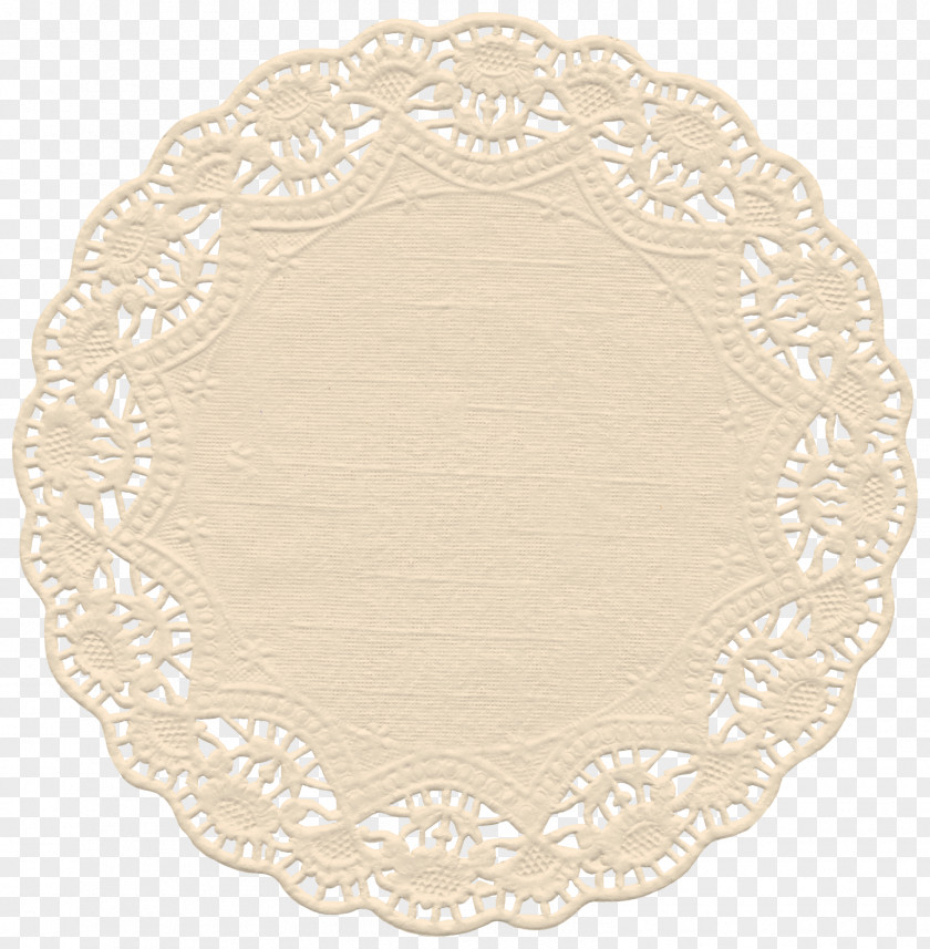 Paper Doily PNG