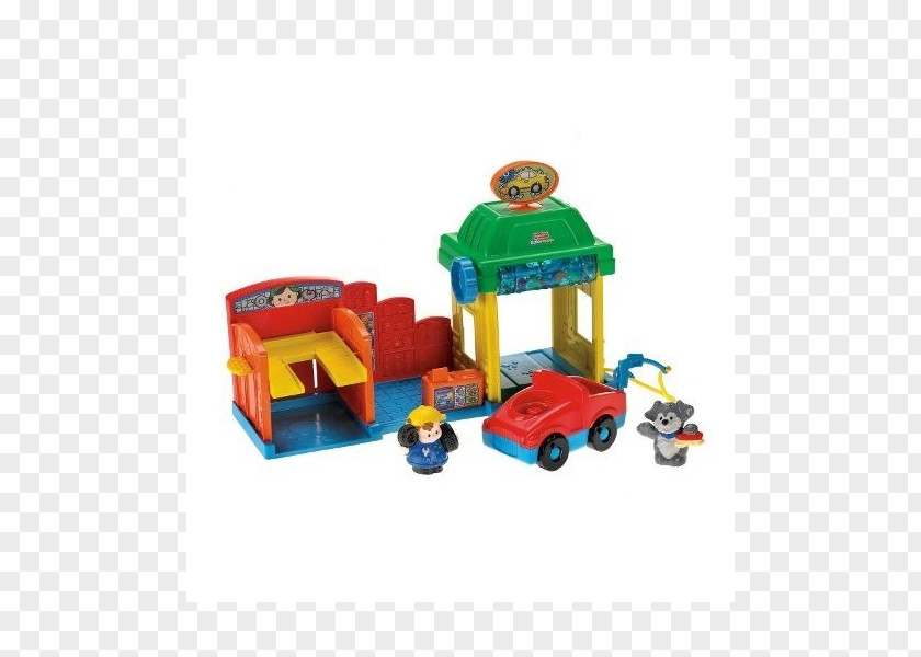 Toy Little People Fisher-Price Car LEGO PNG