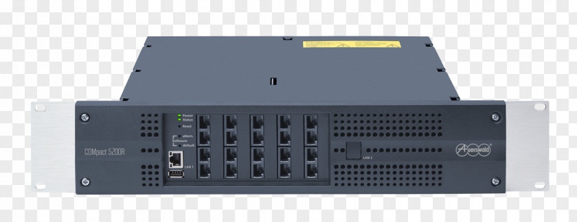 Auerswald Business Telephone System Power Converters Voice Over IP PNG