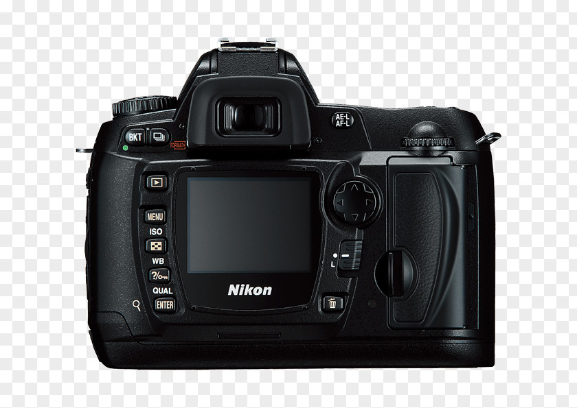 Camera Nikon D70 D40 Digital SLR Photography PNG