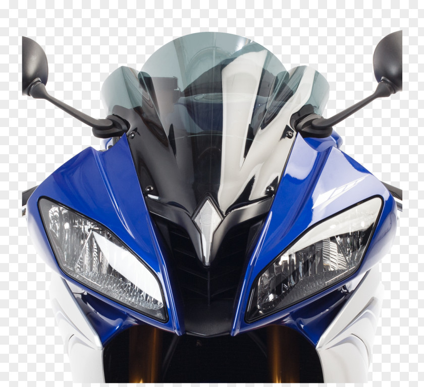 Car Headlamp Yamaha YZF-R1 Motor Company Motorcycle Accessories PNG