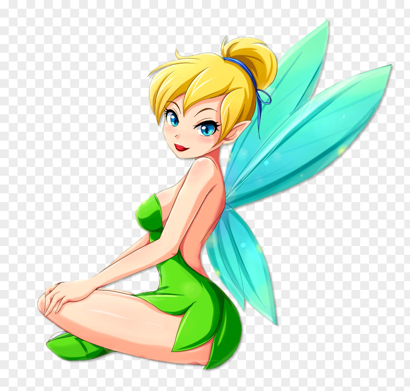 Cloche Tinker Bell Fairy Bloom Disney Fairies Musa PNG