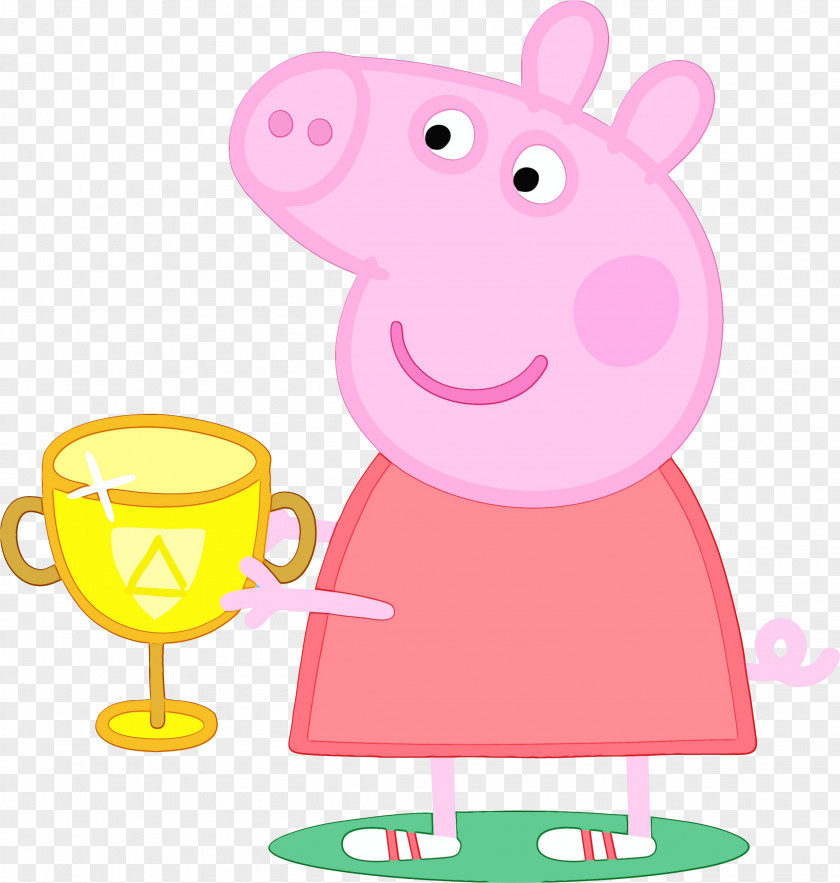 Daddy Pig Mummy George Television Show PNG