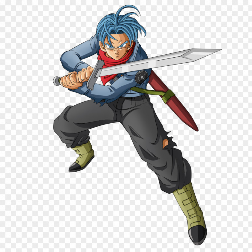 Dragon Ball Future Trunks Gohan Vegeta Super Saiyan PNG