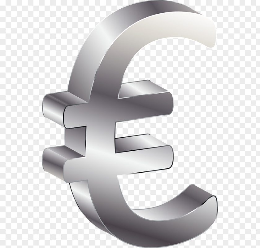 Euro Symbol Logo Computer File PNG