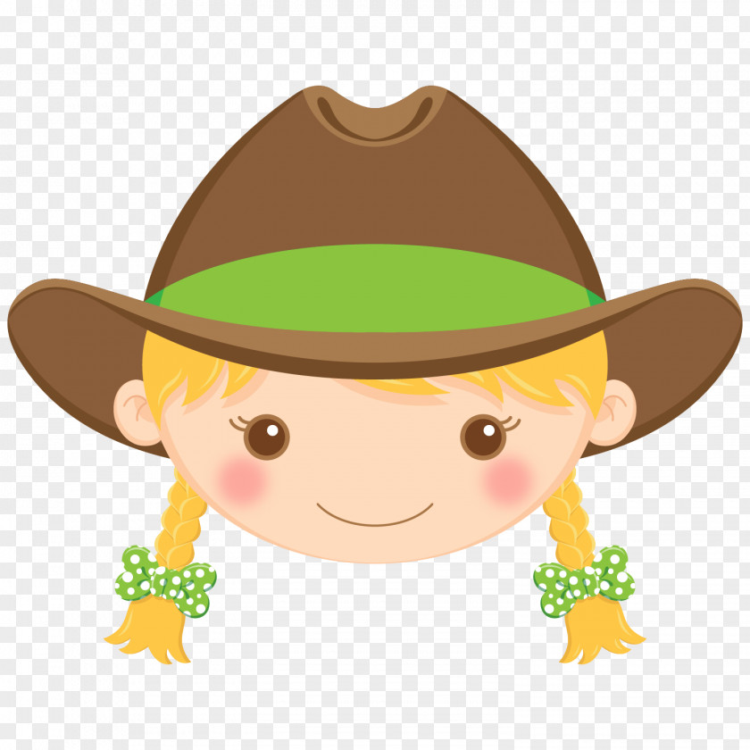 Hat Cowboy Clip Art Image PNG