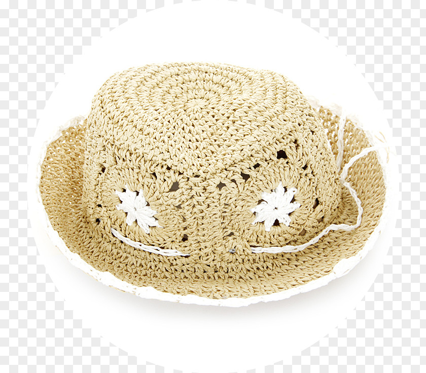 Hat Crochet PNG
